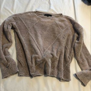 Woman’s super cozy sweater